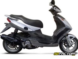 scooter 125 cc Malaguti F 18 Warrior